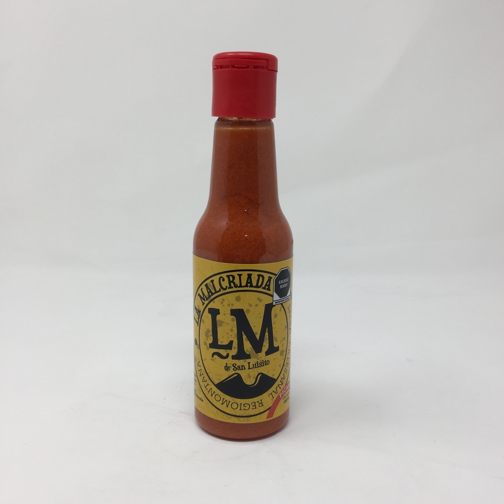 Malcriada Amarilla Chica | KaraDeniz 150 ml