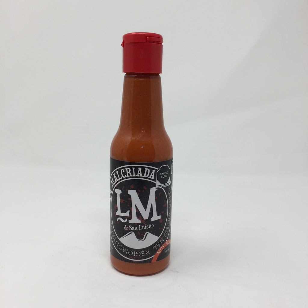 Malcriada Negra Chica | Karadeniz 150 ml