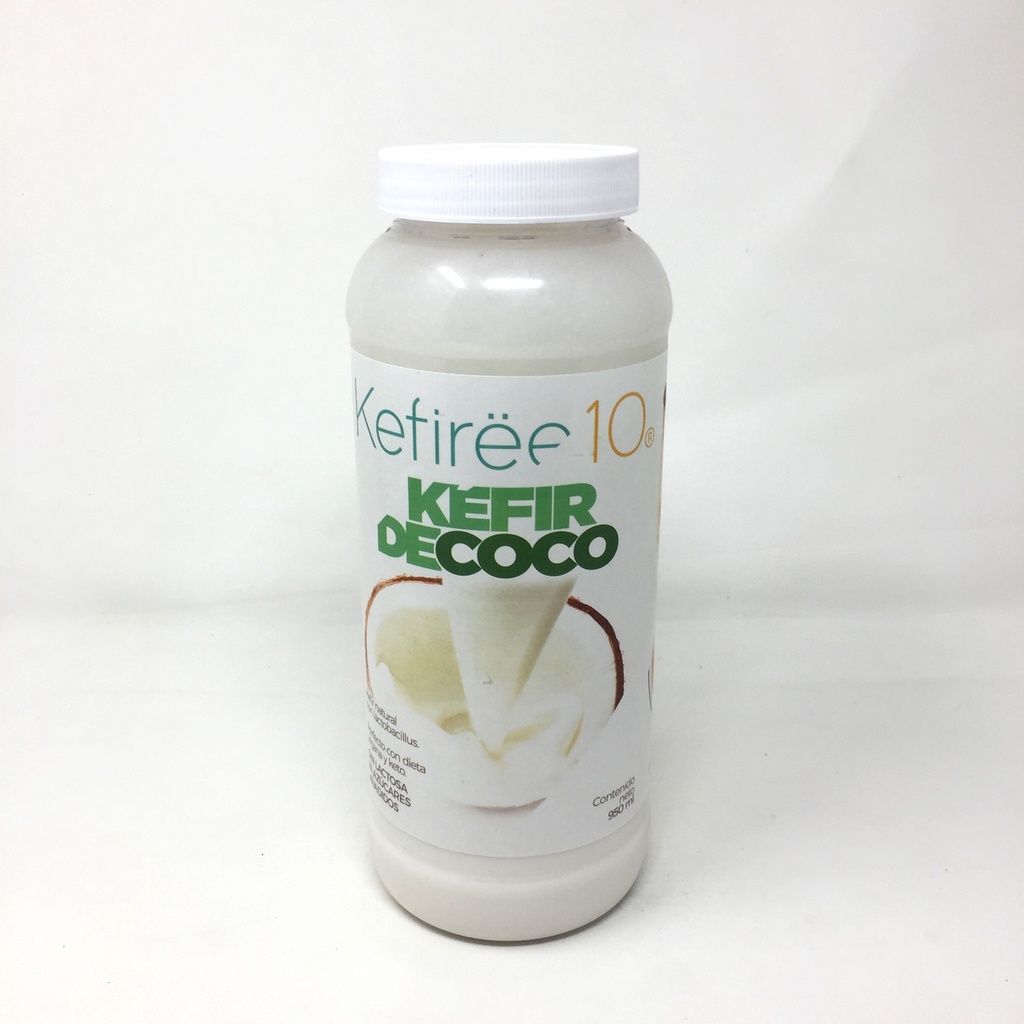 Kefir de Coco 950 ml | Kefiree