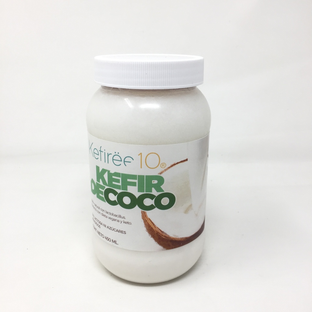 Kefir de Coco 450 ml | Kefiree
