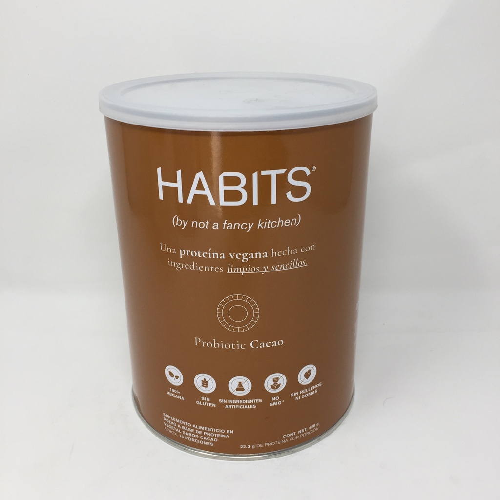 Probiotico Cacao | Habits 488 g