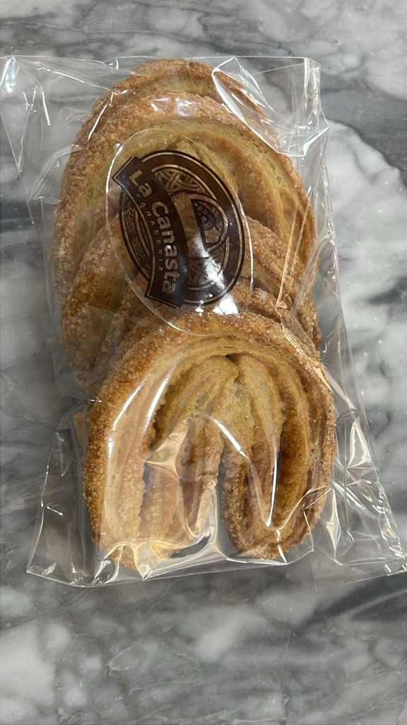 Orejitas Artesanales | La Canasta 6 pz