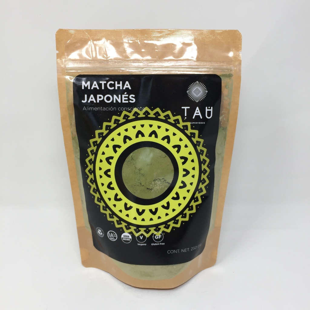 Té Matcha Japones Organico | Tau 250 g