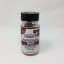 Sazonador BBQ Smokehouse | Las de Sinaloa 60 g