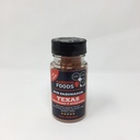 Sazonador Texas Ahumado Atrevido | Las de Sinaloa 60 g