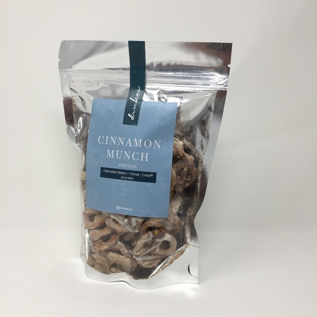 Milk Chocolate Pretzels | Prekas 150 g