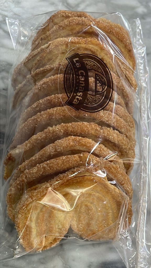 Orejitas Artesanales | La Canasta 12 pz