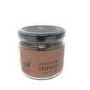 Sal de Mar con Chipotle | El Tecuan 300 g