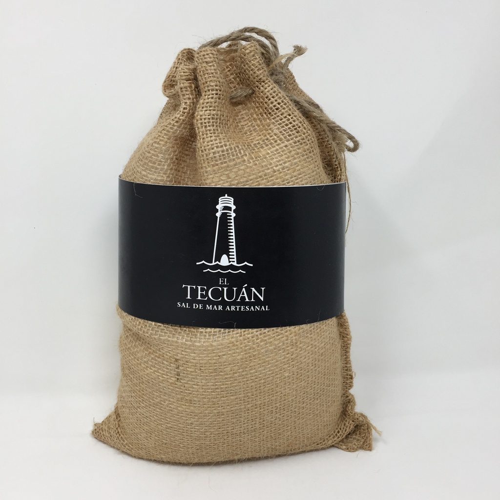 Costal con Sal de Mar | El Tecuan 2 kilos