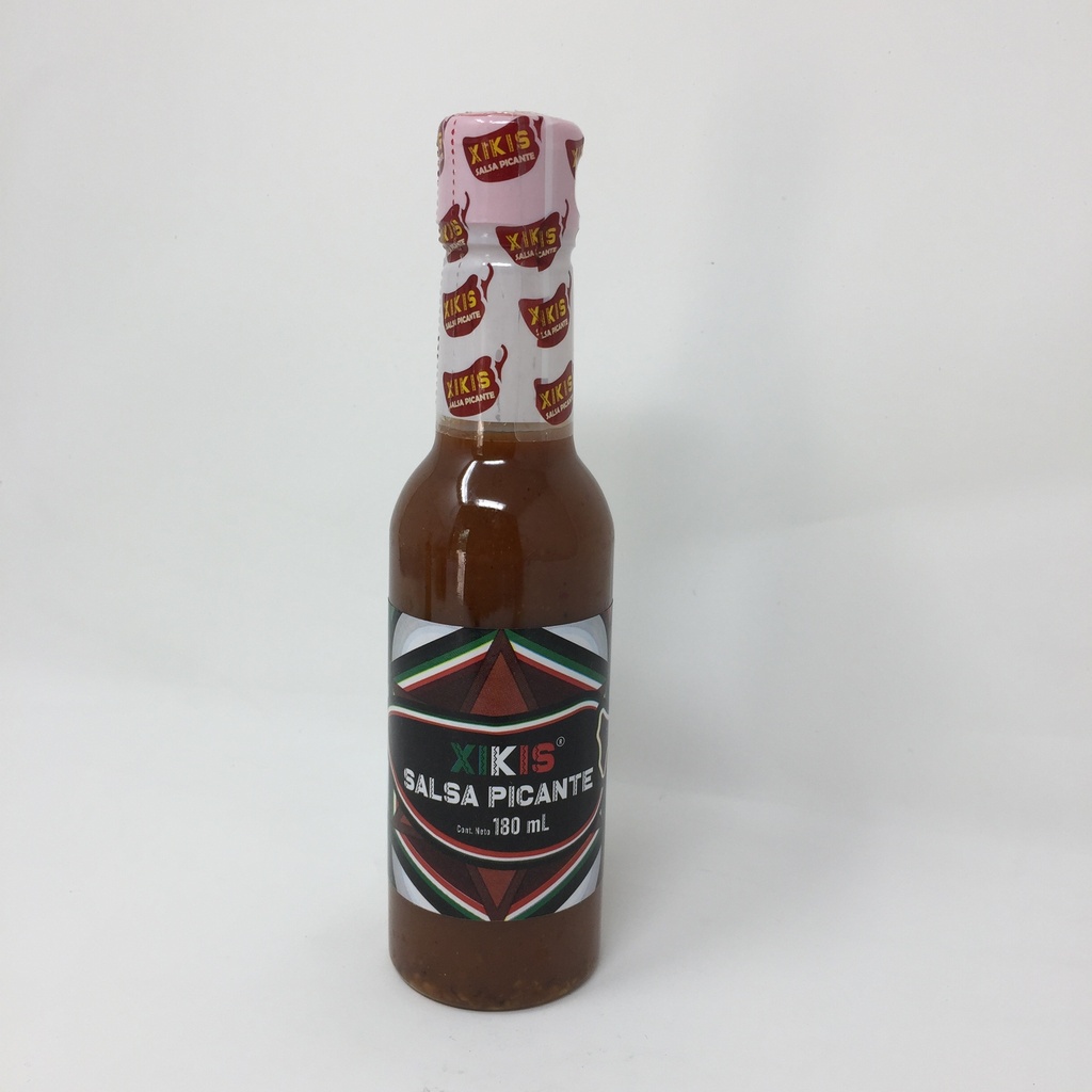 Salsa Picante | Salsa Xikis 180 ml