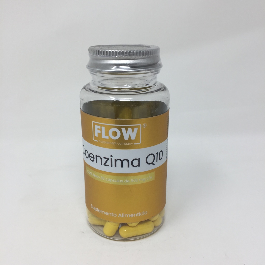 Coenzima Q10 | Flow 30 capsulas