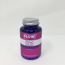 Zinc Quelado | Flow 60 capsulas