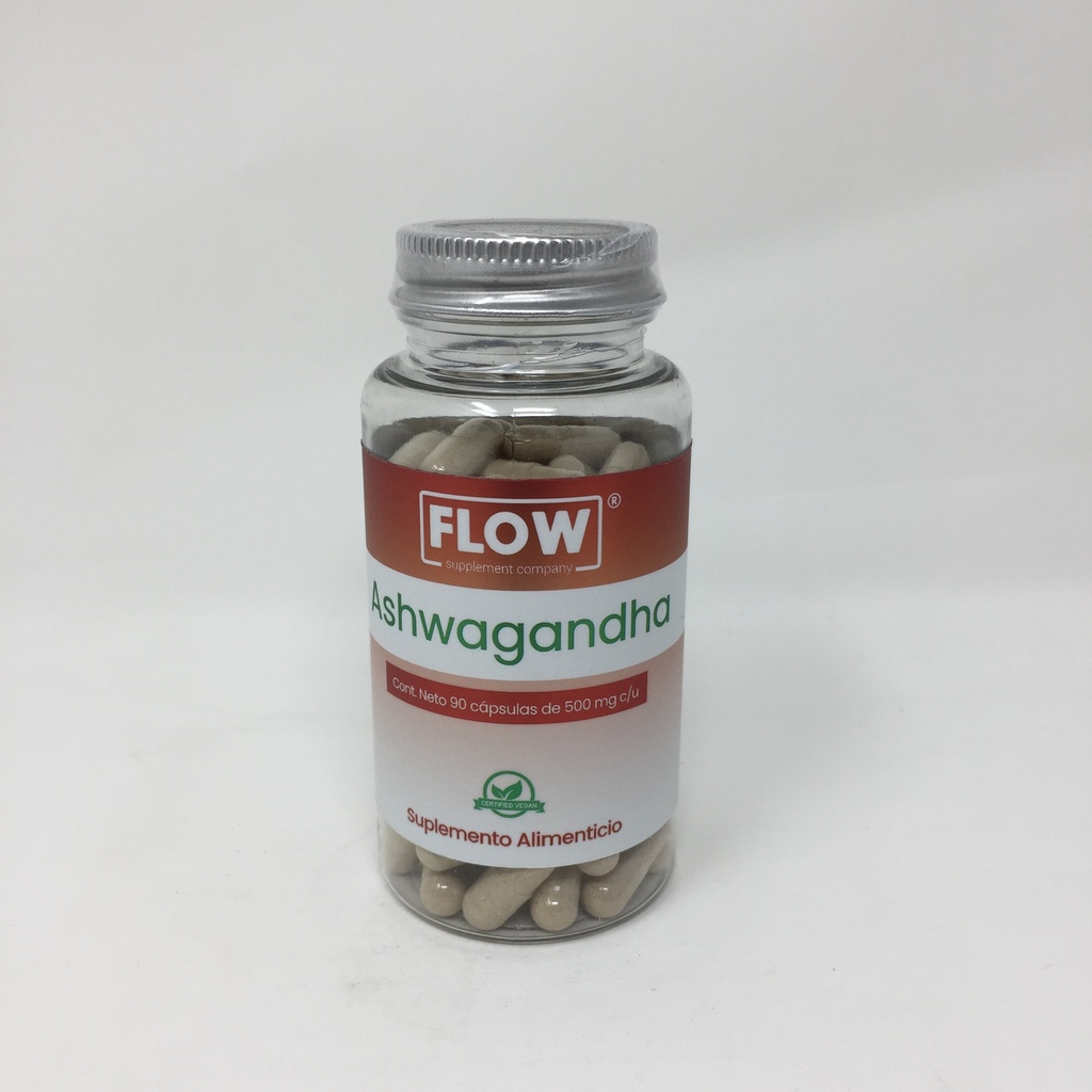 Ashwagandha | Flow 90 capsulas