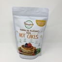 Harina de Platano para Hot Cakes | Demex 375 g