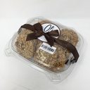 Galletas de Avena con Miel | Oli Galletas Caja 12 pz