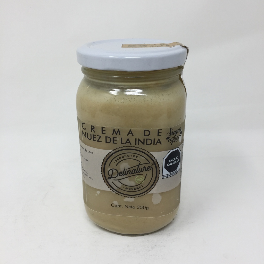 Crema de Nuez de la India | Delinature 350 g