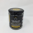 Sanajo | Frasco Diente de Ajo Negro | 160 grs