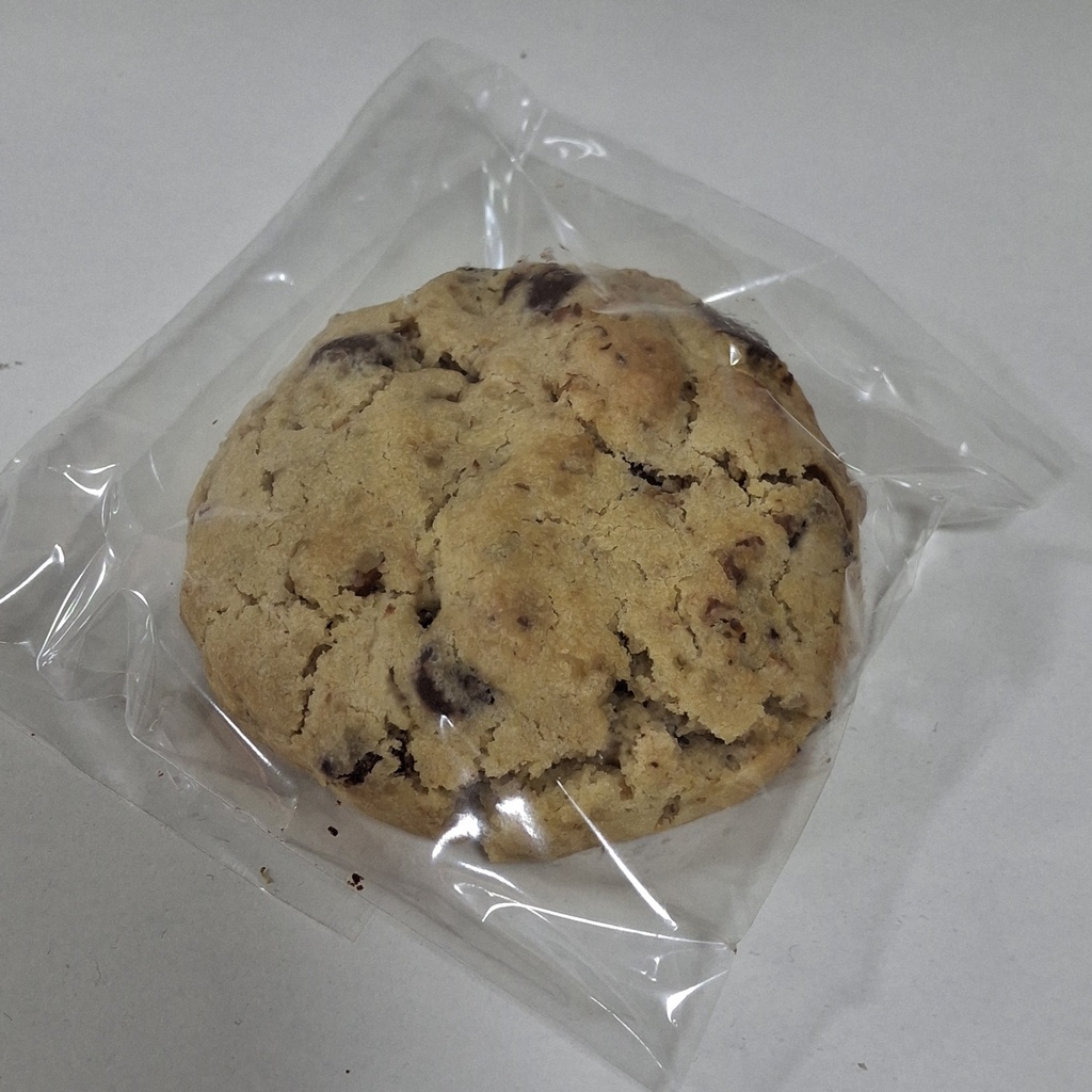 Galleton de Nutella con Chispas de Chocolate y Nuez | Tia Nena Pieza