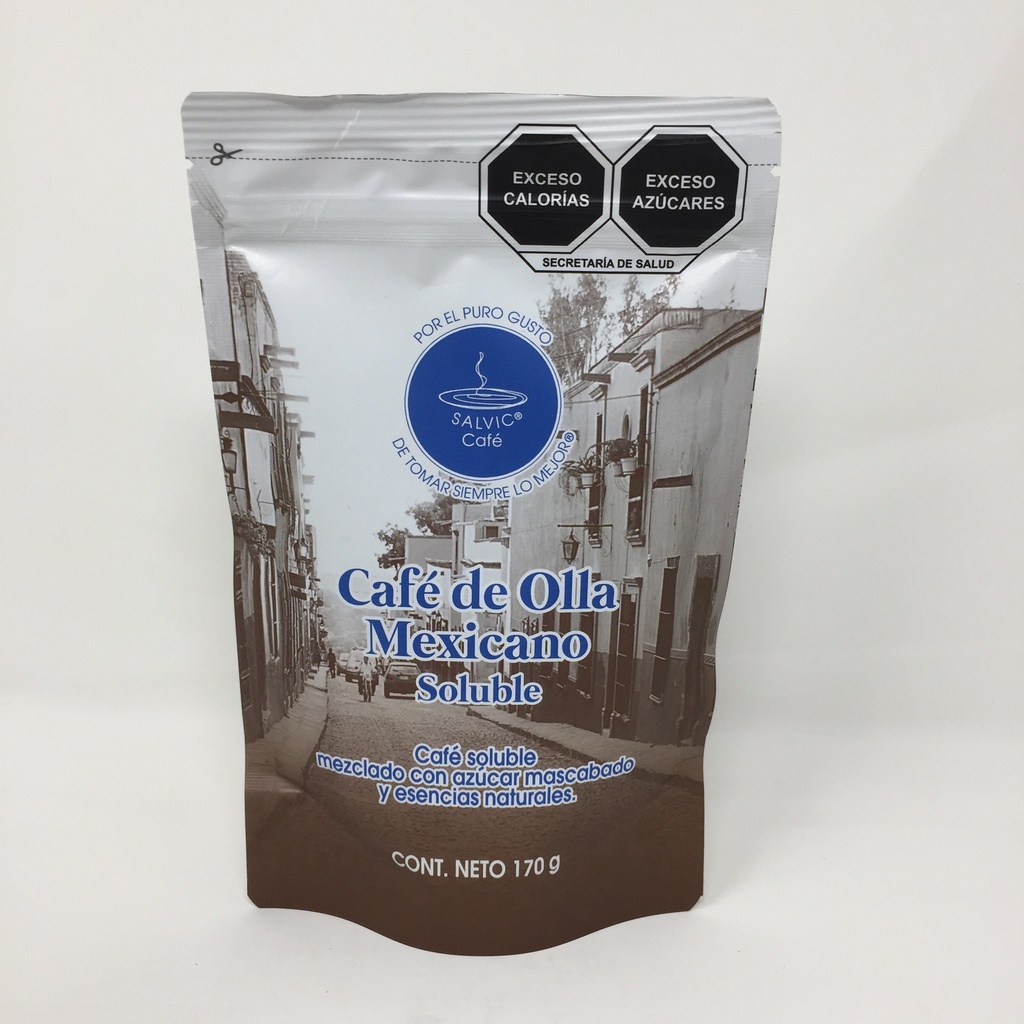 Cafe de Olla Soluble | Karadeniz 170 g