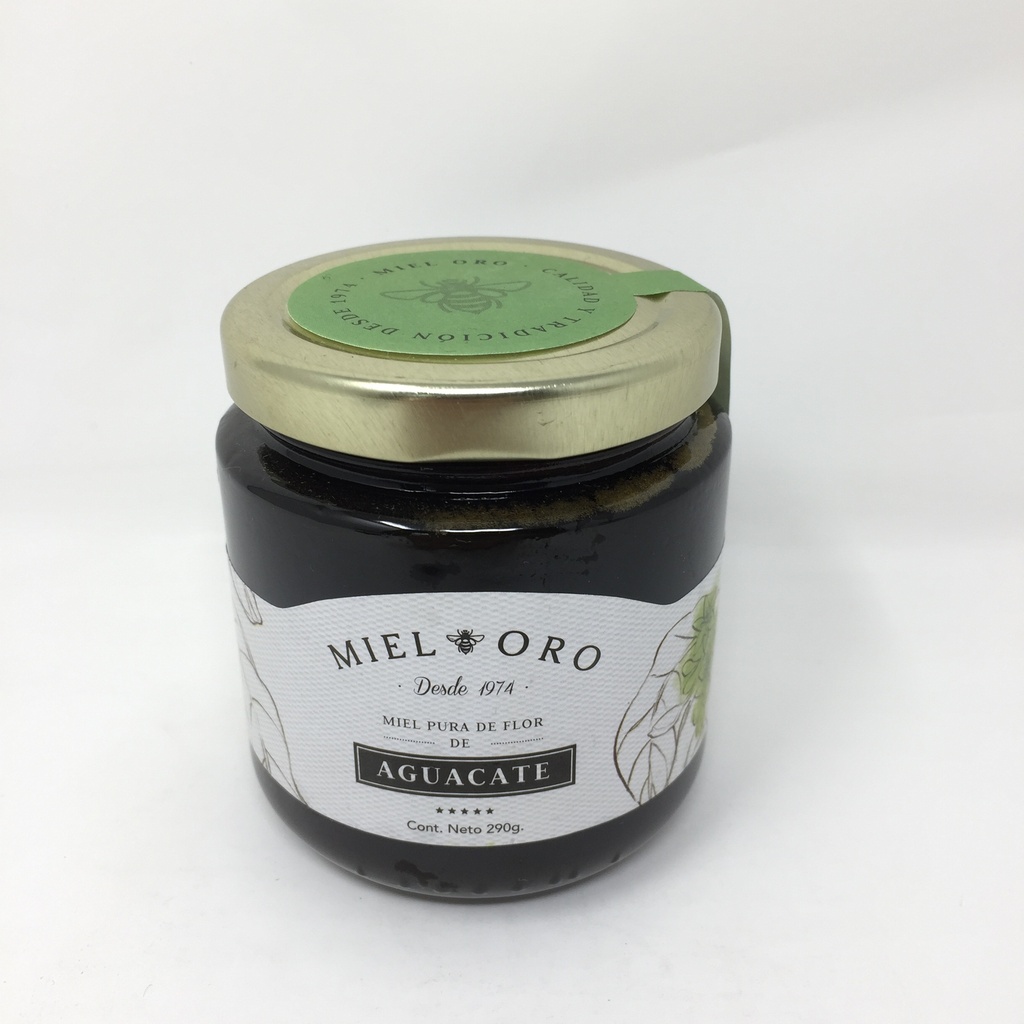 Miel de Aguacate | Miel Oro 290 g