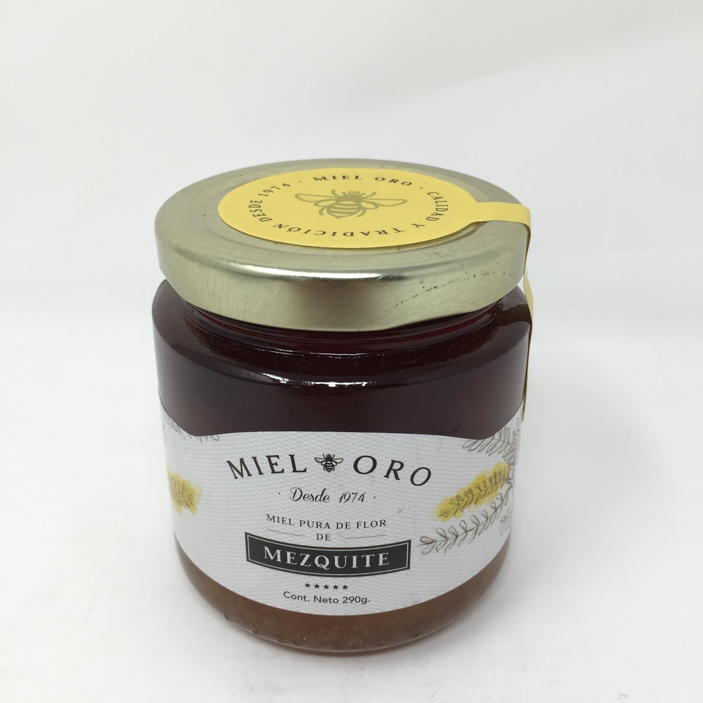Miel de Mezquite | Miel Oro 290 g
