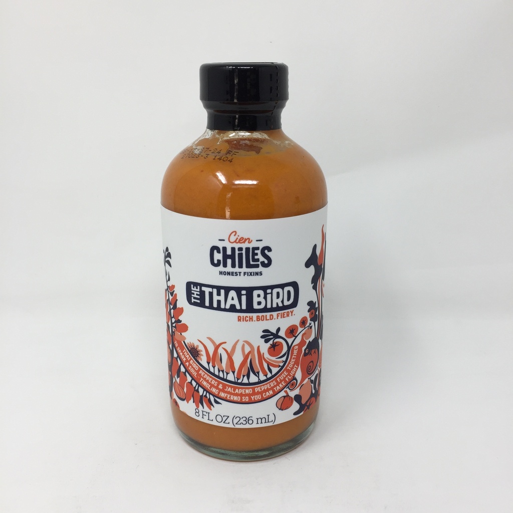 Cien Chiles | Thai Bird