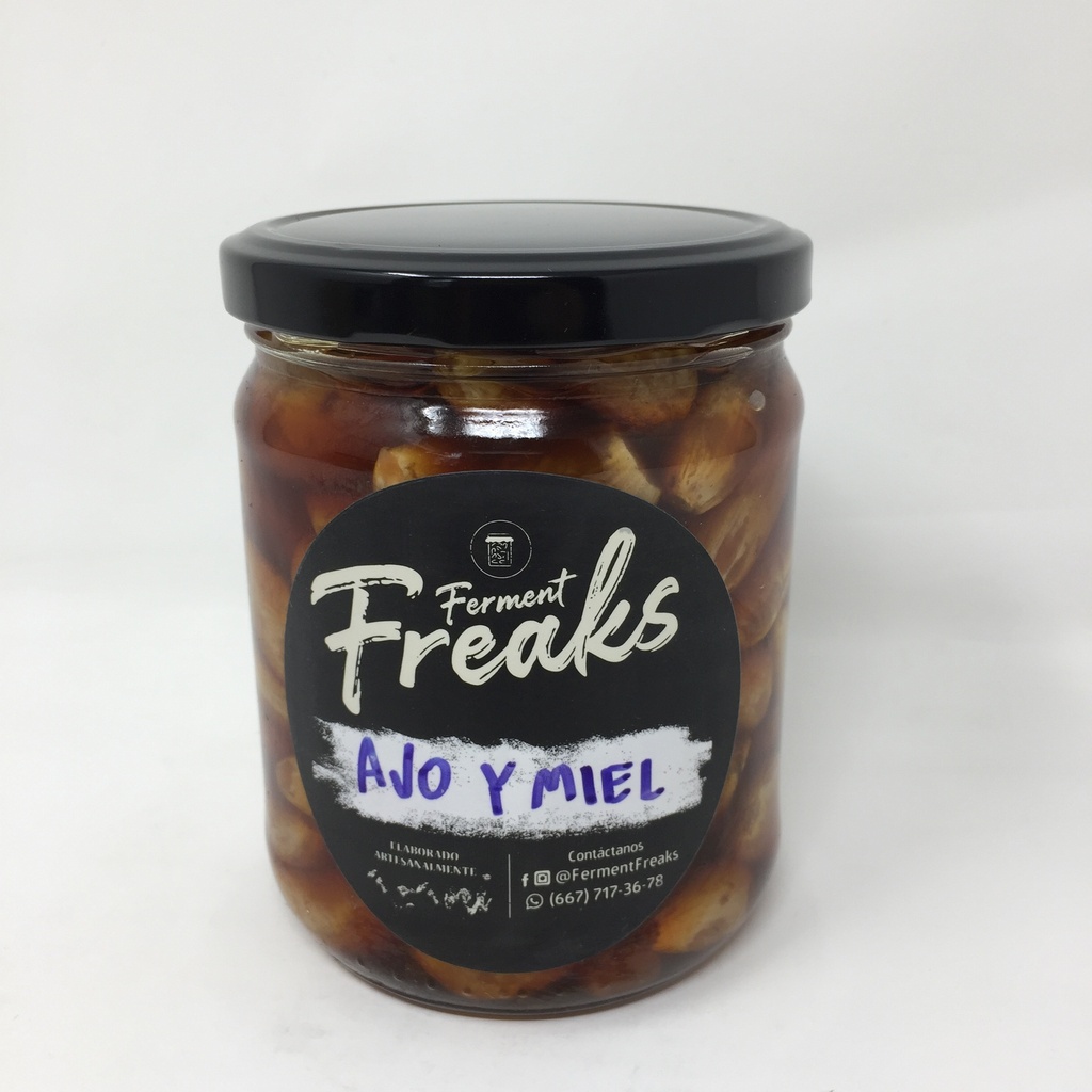 Ajo y Miel | Freaks 460 ml