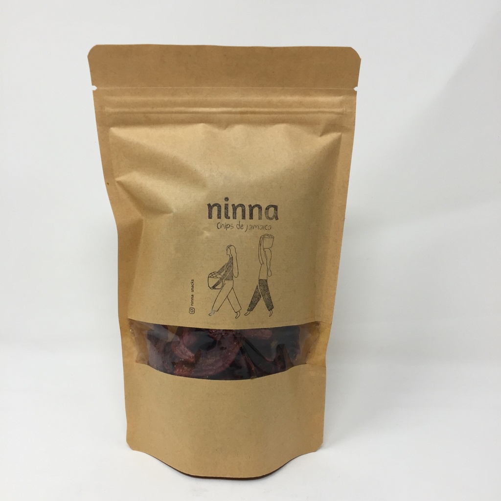 Chips de Jamaica | Ninna 20 g