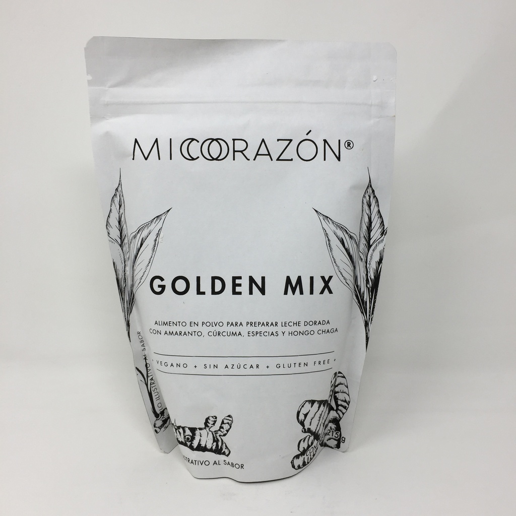 Mico Corazon | Golden Mix 215 g