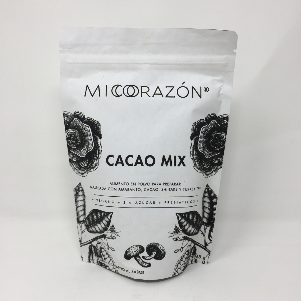 Mico Corazon | Cacao Mix 215 g