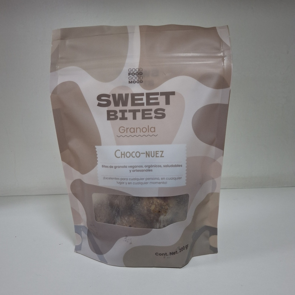 Chocolate | Sweet Granola Bites
