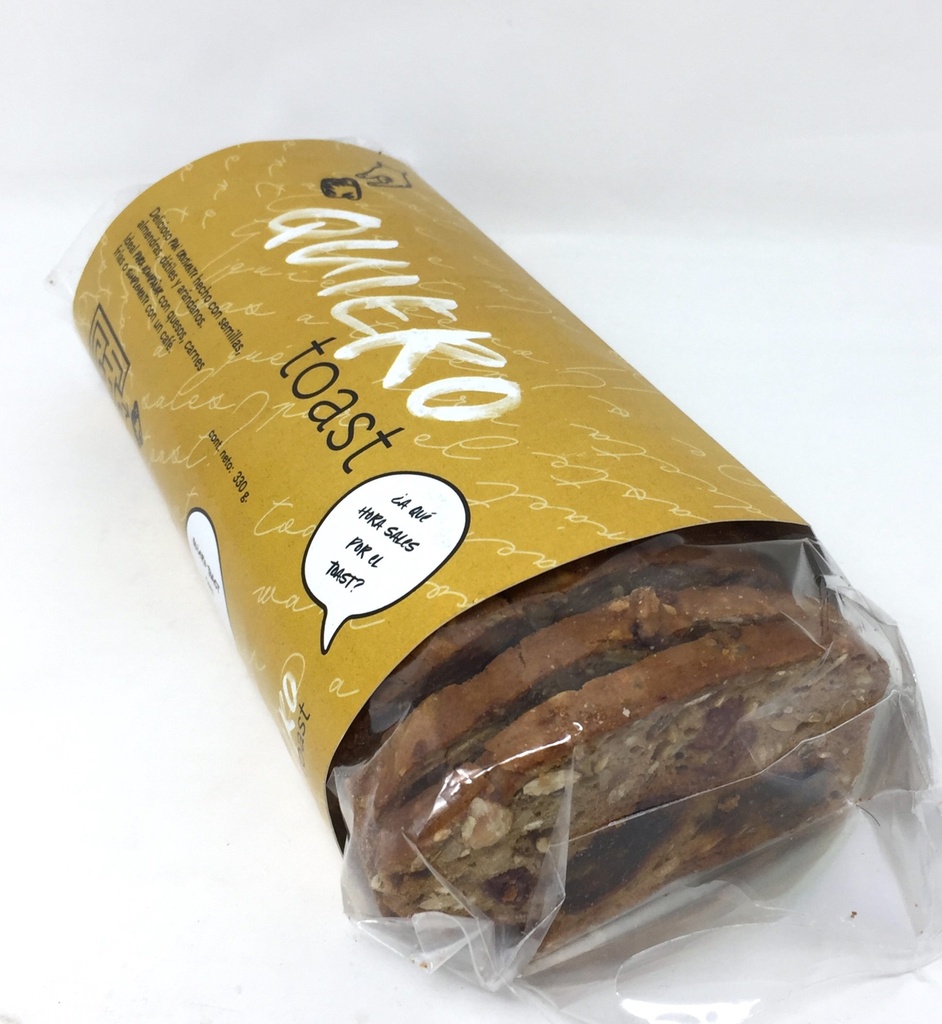 Quiero Toast - Paquete Grande