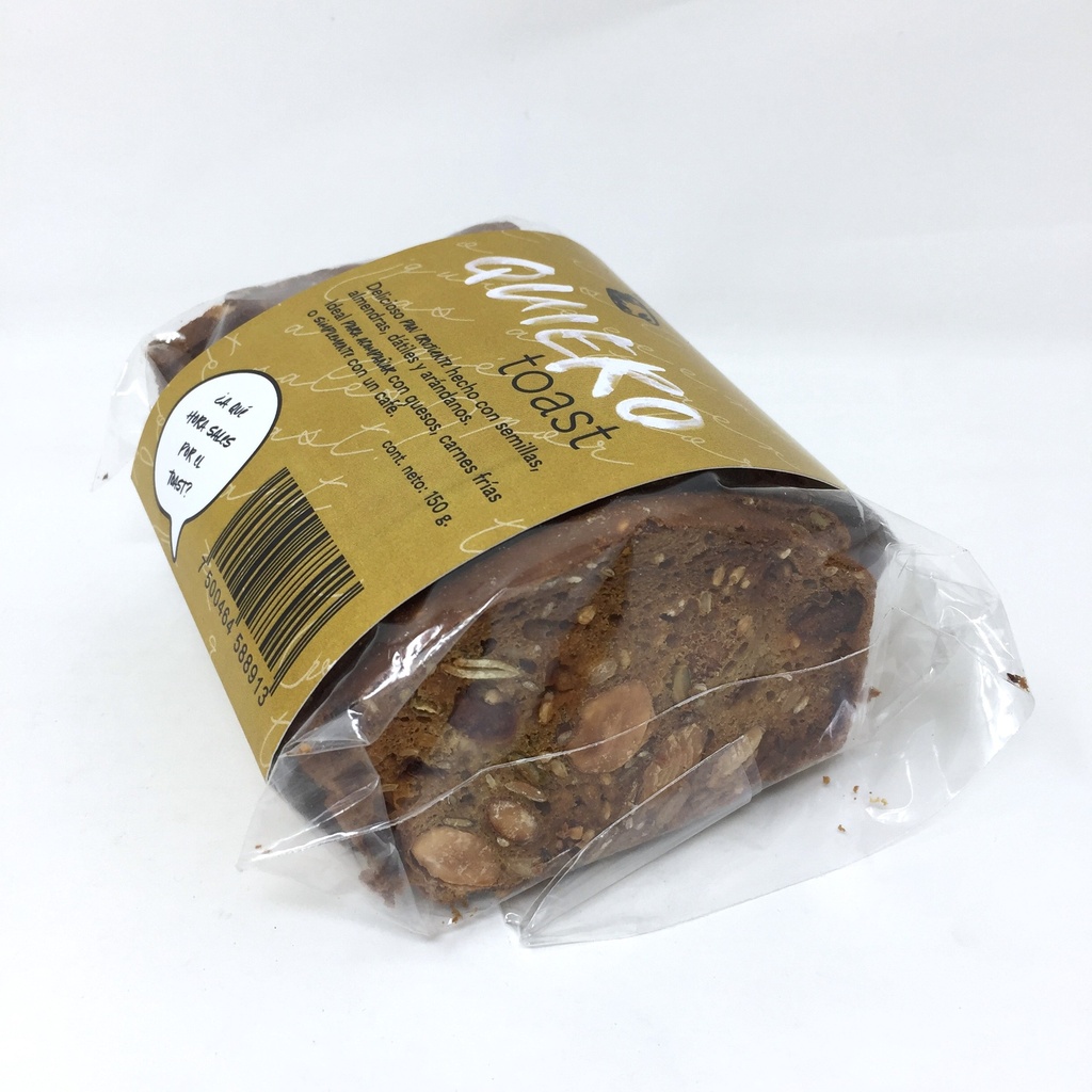 Quiero Toast - Paquete Chico