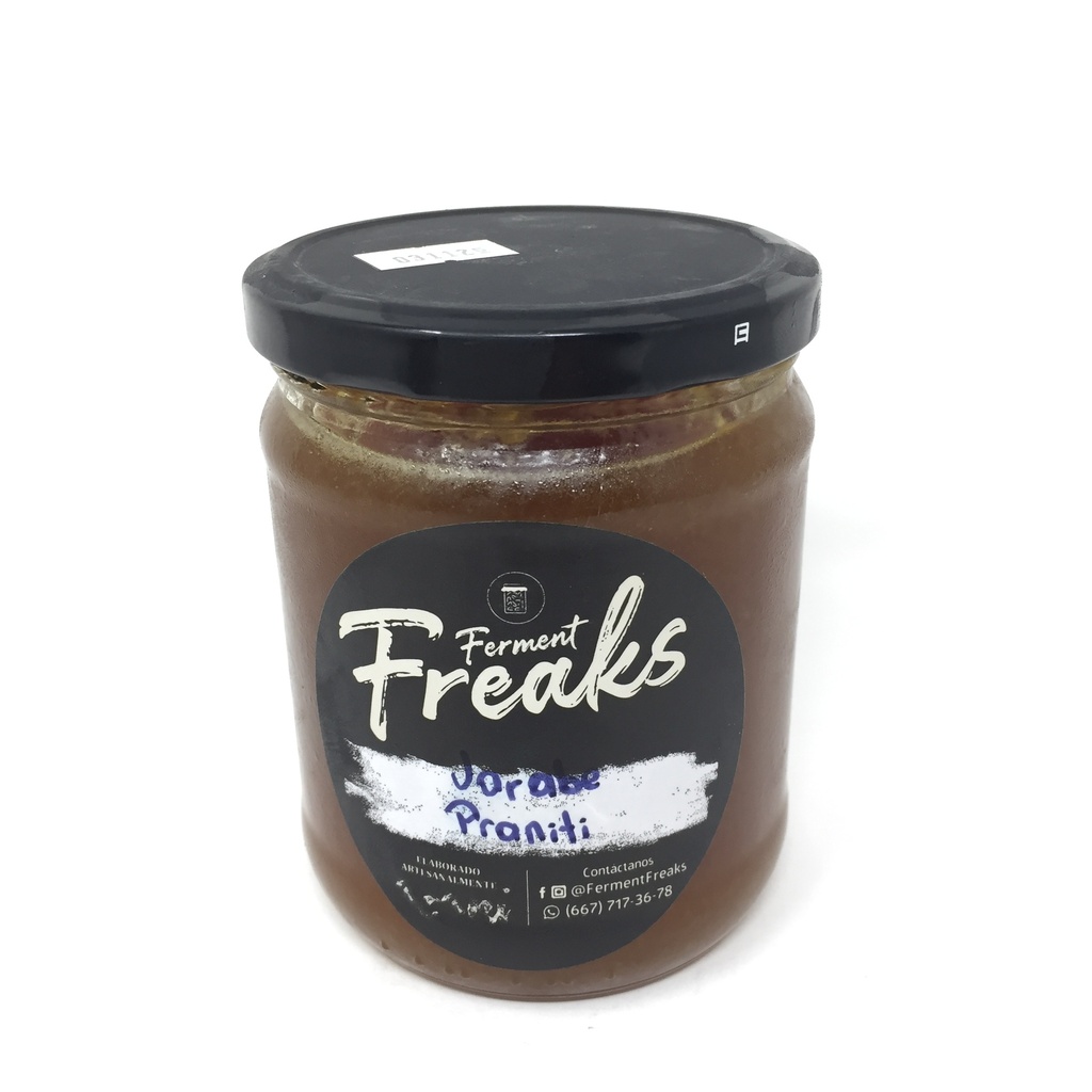 Jarabe Praniti | Freaks 473 ml