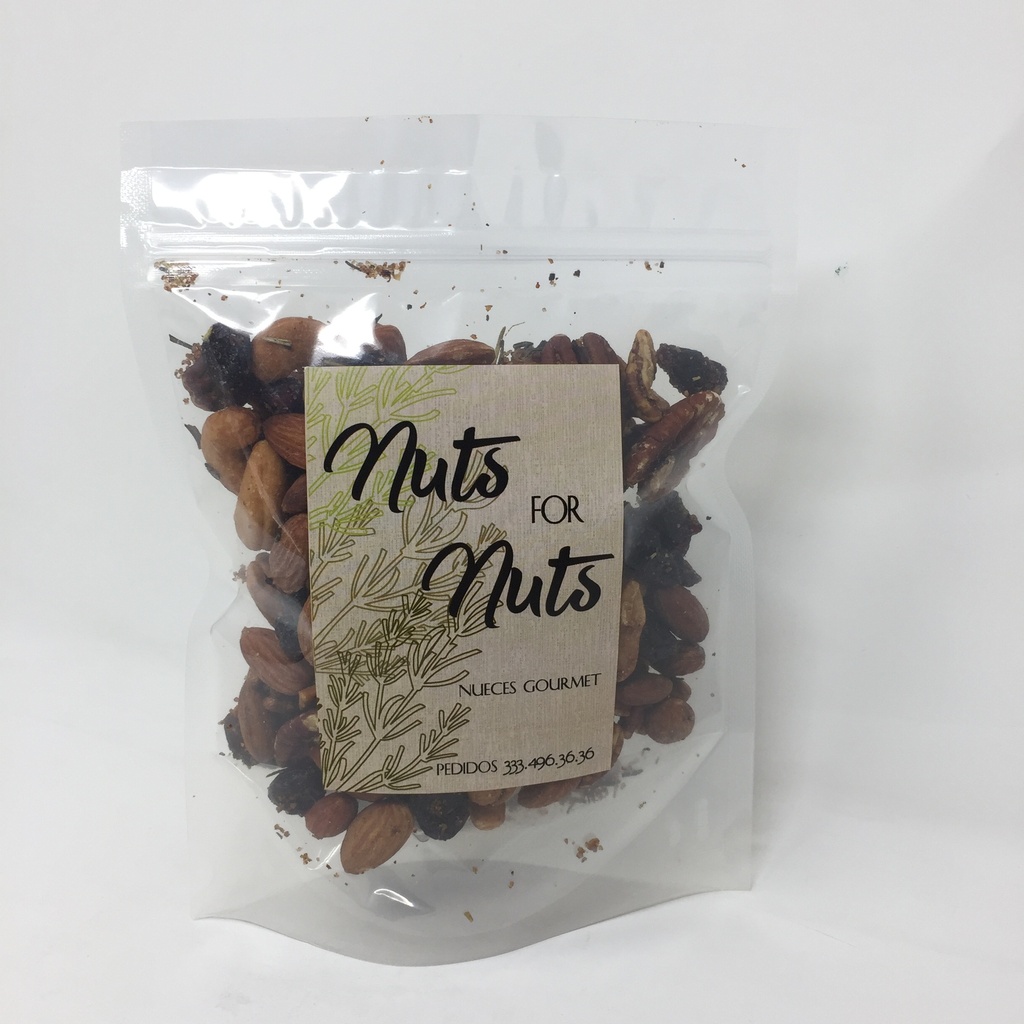 Nuts for Nuts | Nuez Gourmet