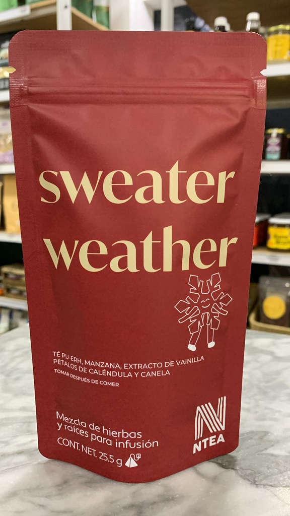 Sweater Weather Te | Nmarket