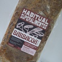 Barbacoa de Setas | Habitual 500 g