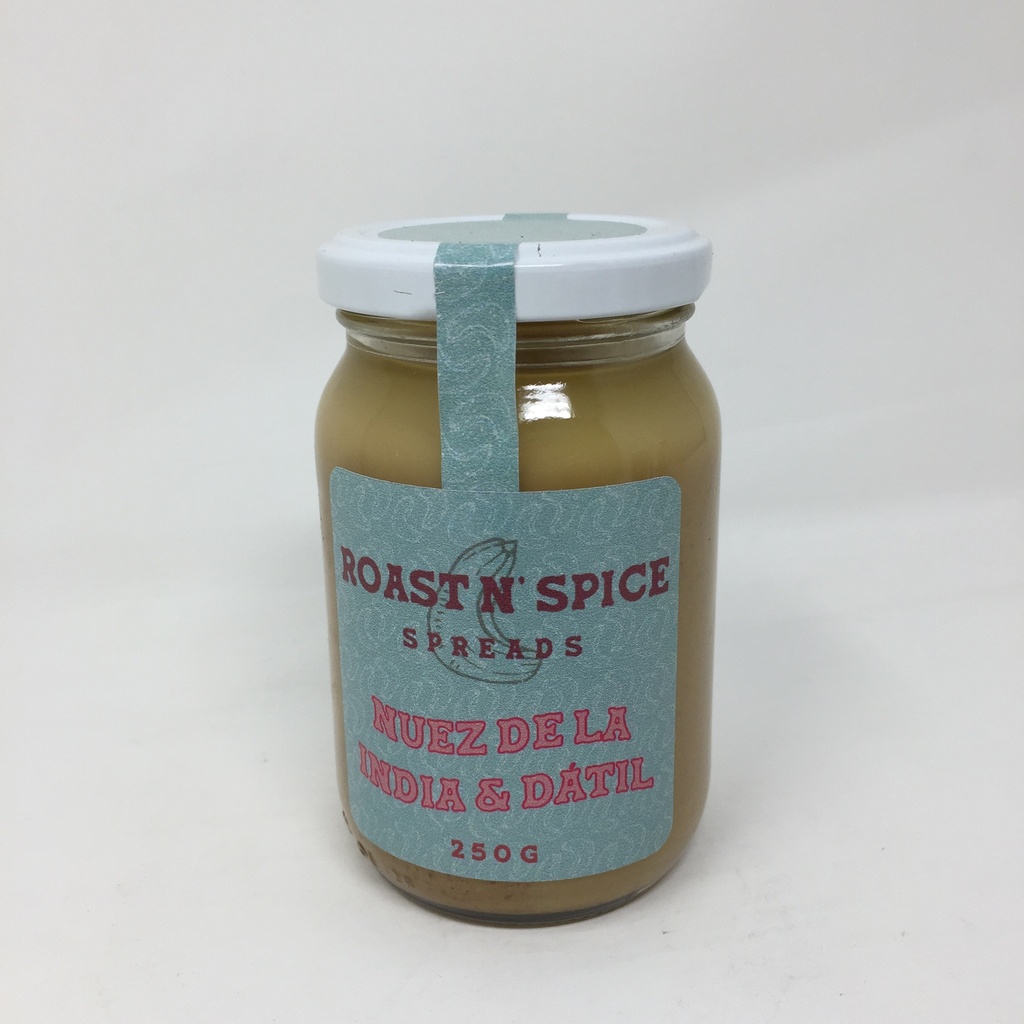 Roast N Spice | Nuez de la India & Datil | 250 g