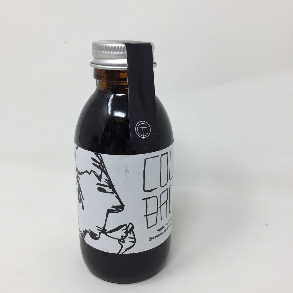 Cold Brew Coquelets