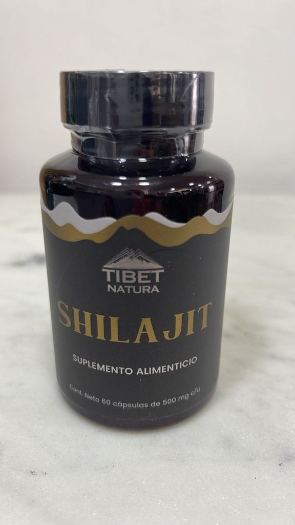 Shilajit | Tibet by Flow 60 Capsulas