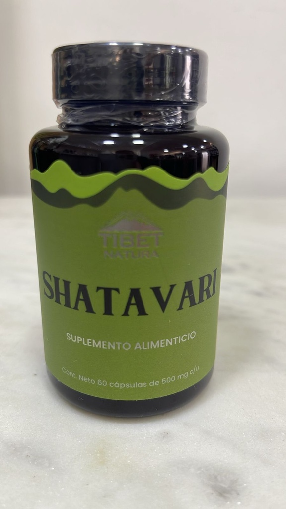 Shatavari | Tibet By Flow 60 Capsulas