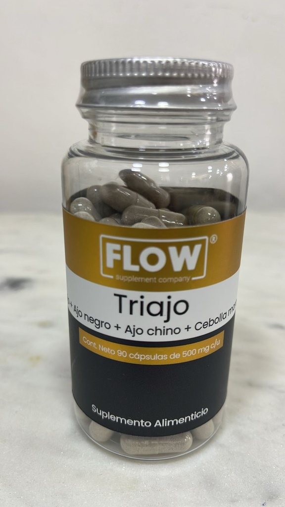 Triajo | Flow 90 Capsulas