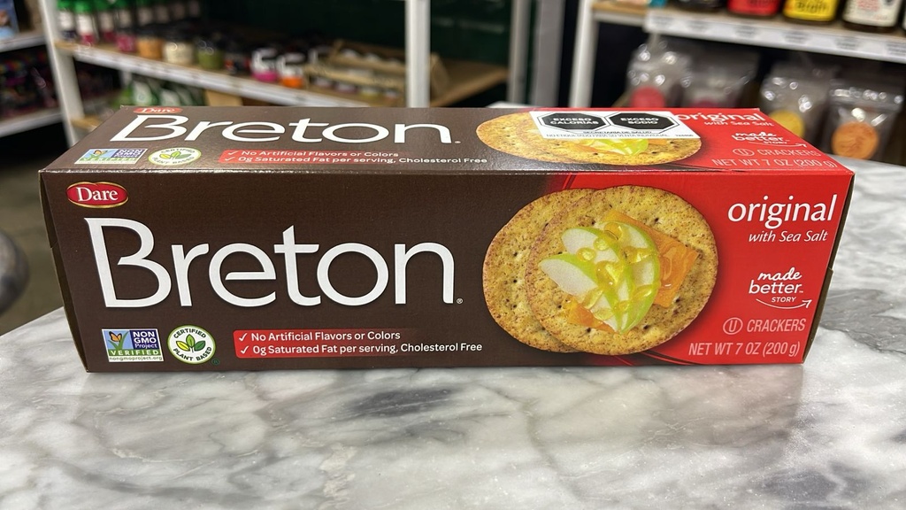 Breton Original Galleta Gourmet | Dare 200 g