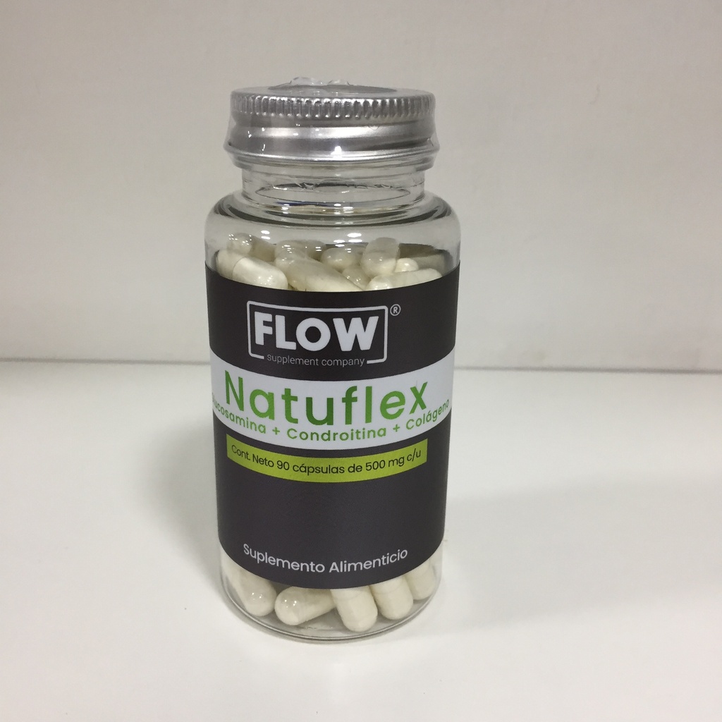 Natuflex | Flow 90 capsulas