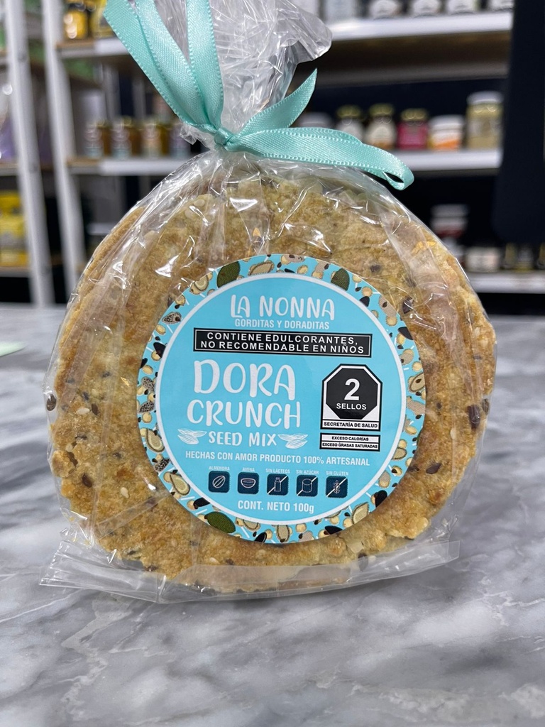 Doraditas Crunch | Nonna 100 g