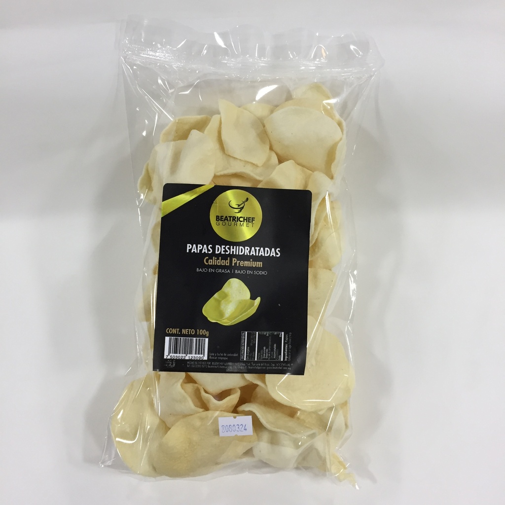 Papas Deshidratadas | Beatrichef 100 g