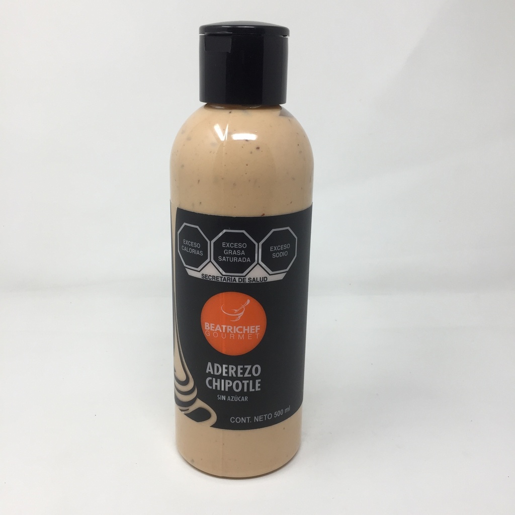 Aderezo Chipotle | Beatrichef 500 ml