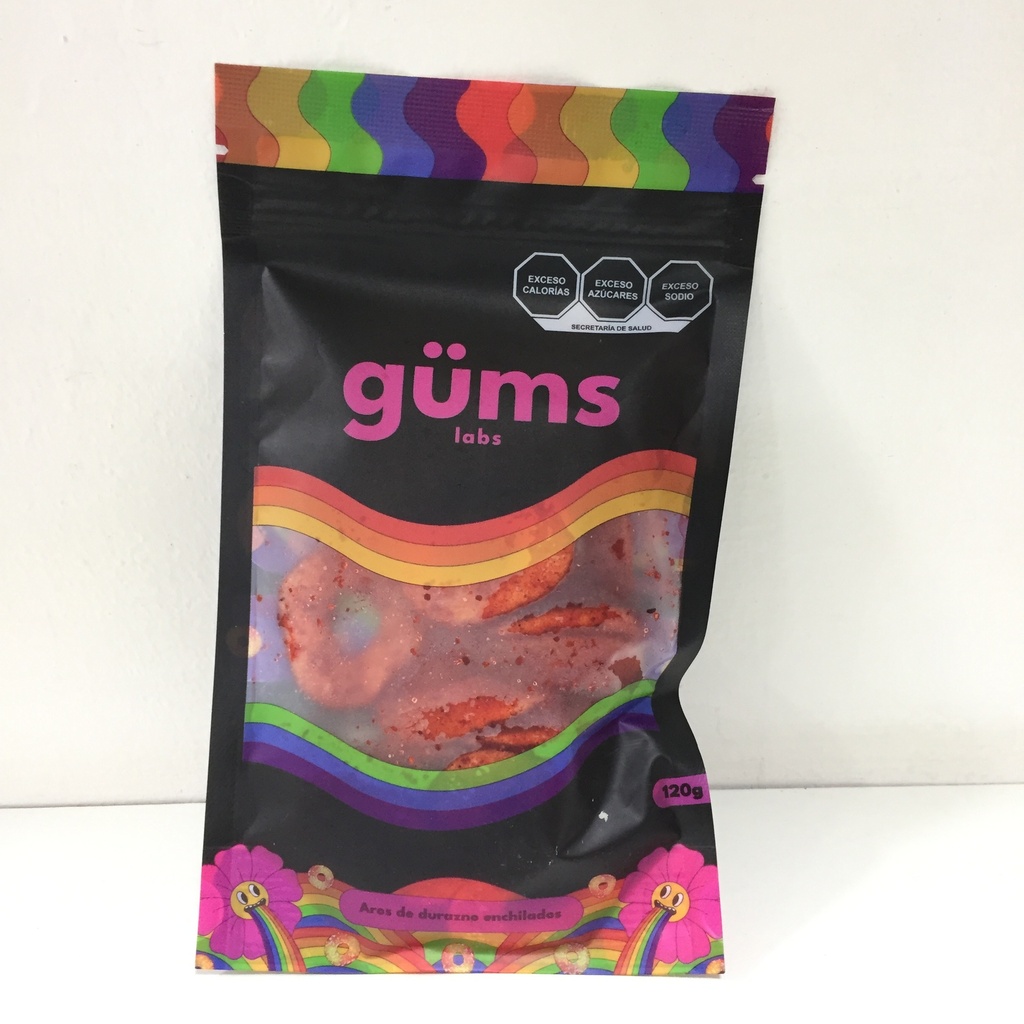 Aros Enchilados | Gums