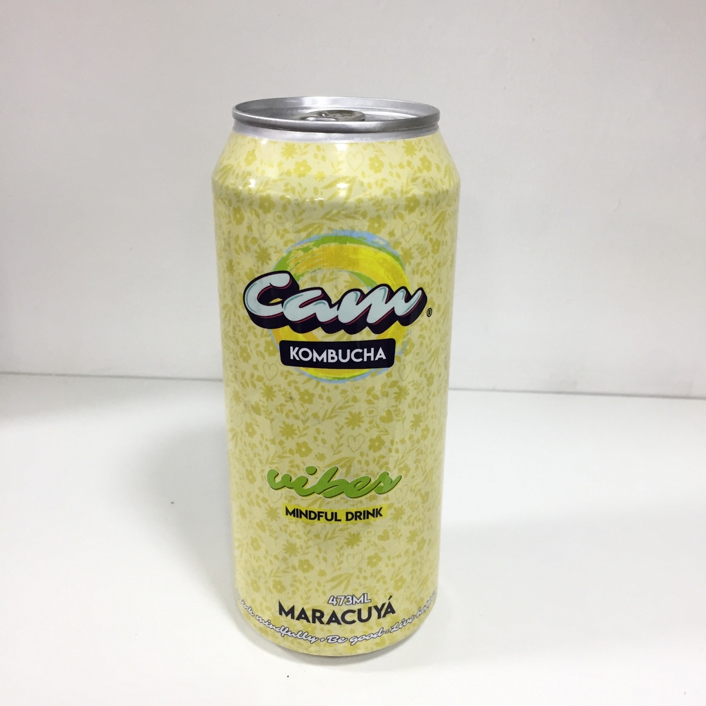 Maracuya | Cam Kombucha