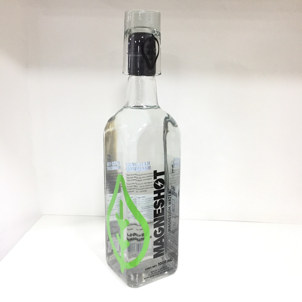 Cloruro de Magnesio bebible | Magneshot